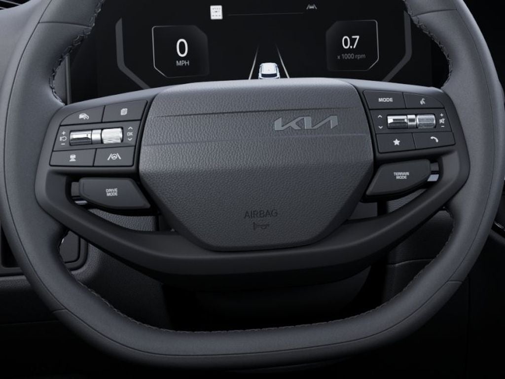 2027 Kia Sportage X-Line