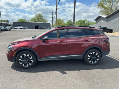 2024 Kia Sportage X-Line