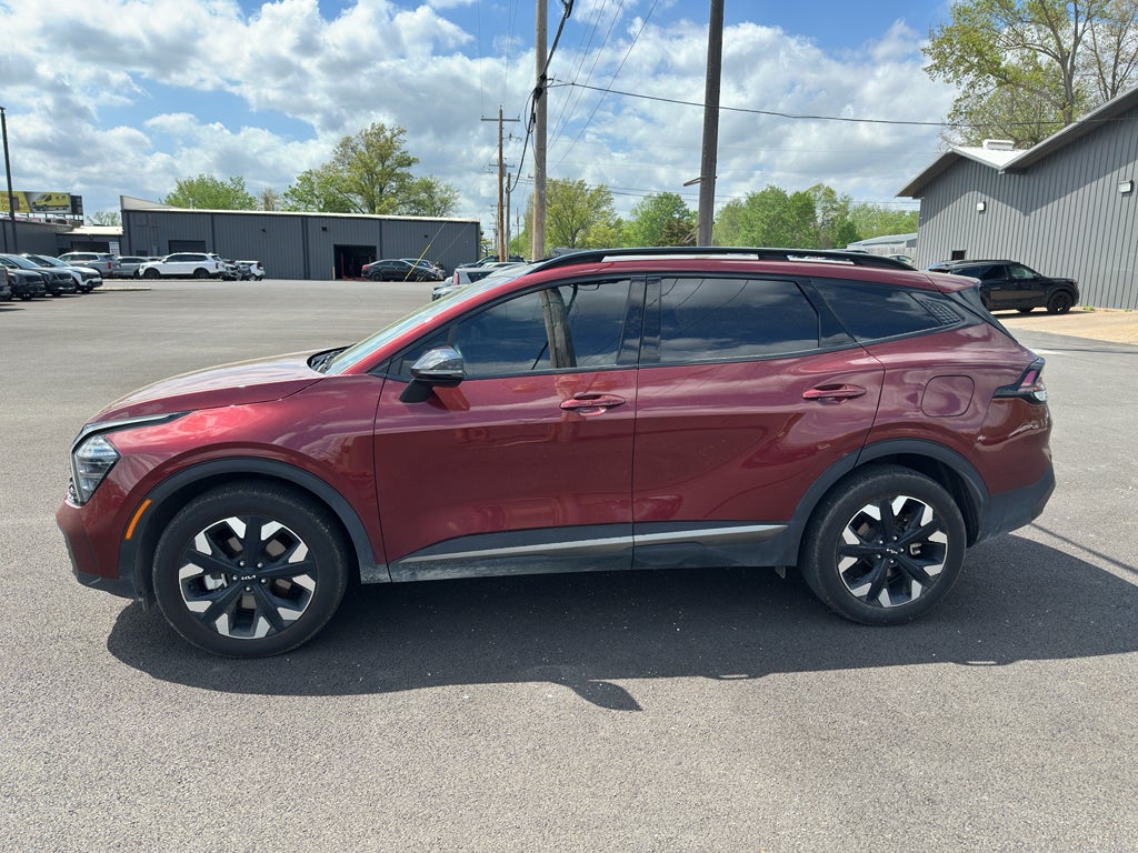 2024 Kia Sportage X-Line