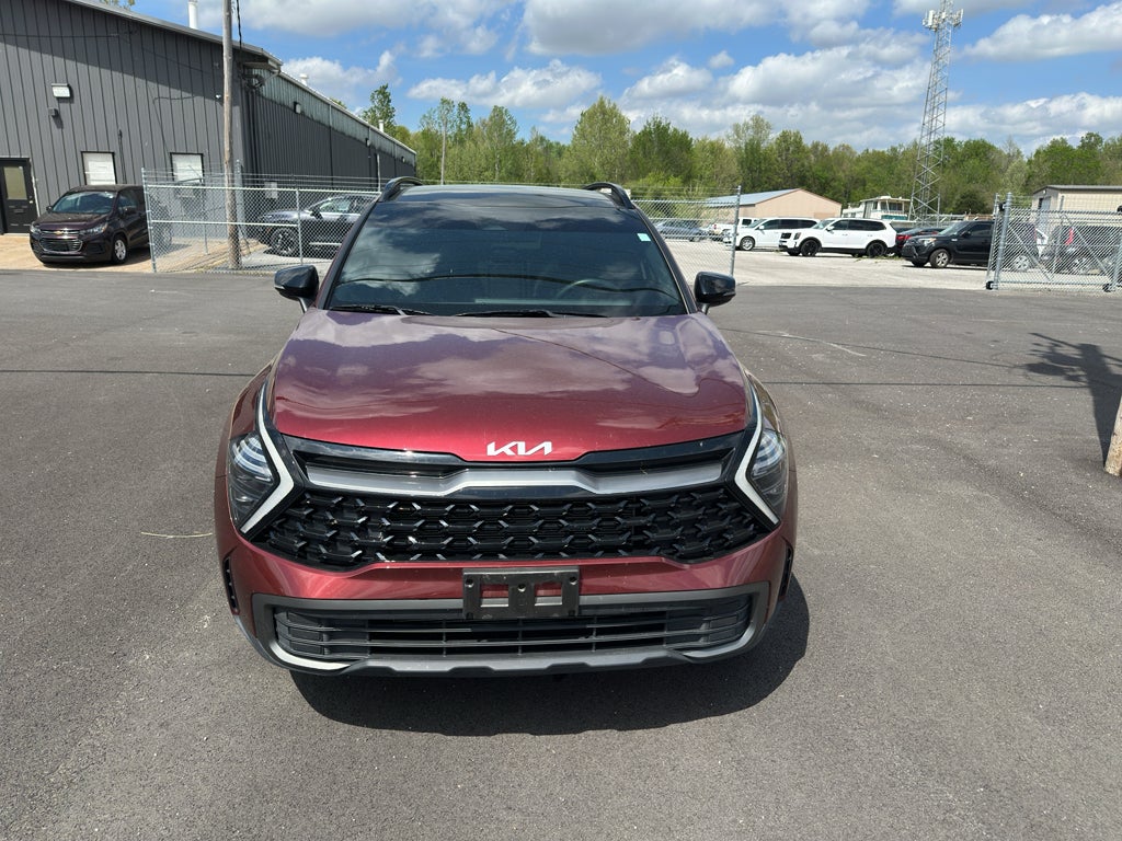 2024 Kia Sportage X-Line