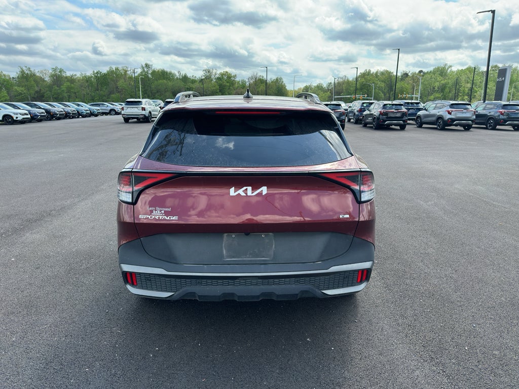 2024 Kia Sportage X-Line