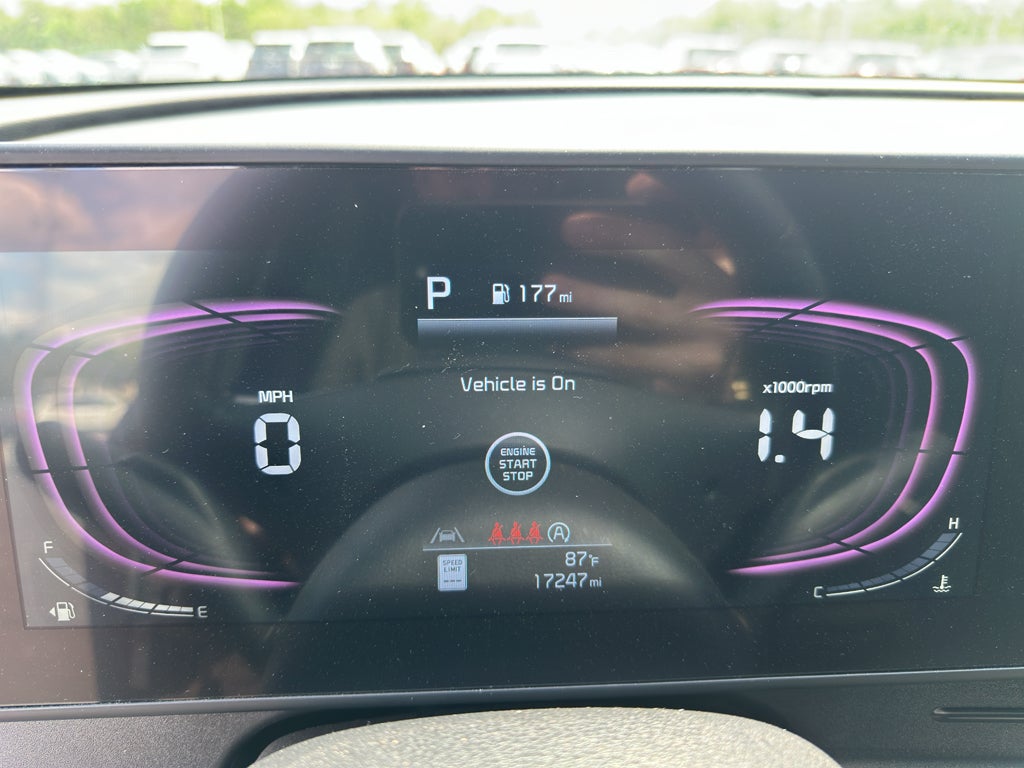 2024 Kia Sportage X-Line