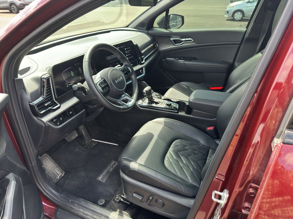 2024 Kia Sportage X-Line