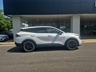 2023 Kia Sportage X-Pro