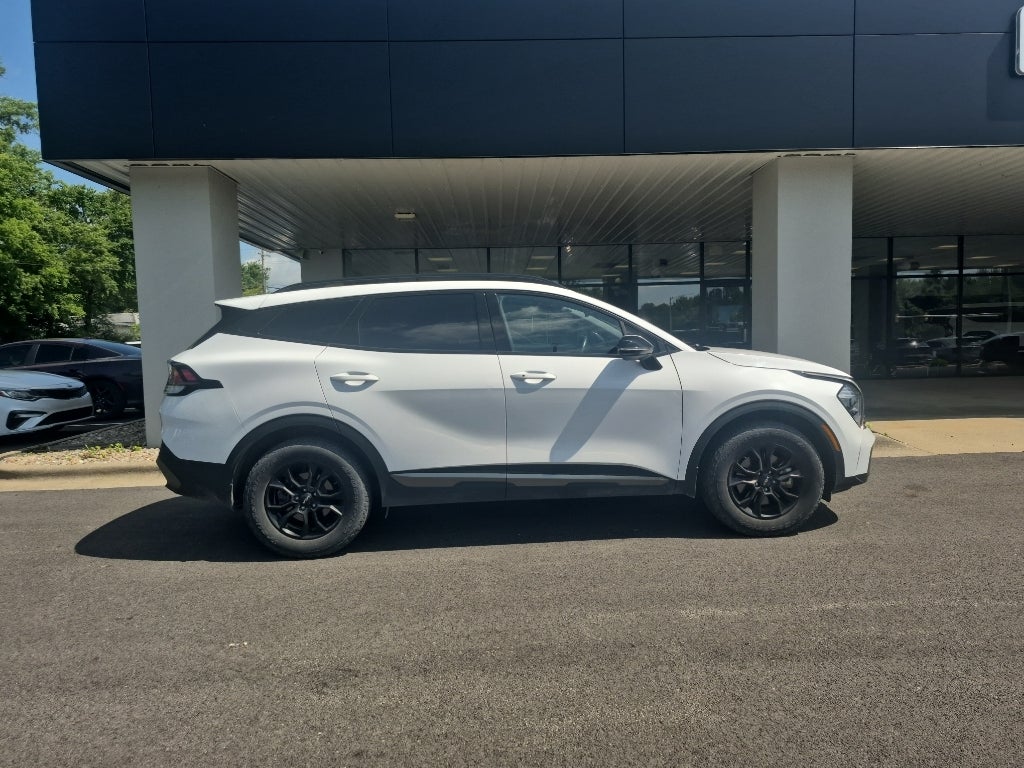 2023 Kia Sportage X-Pro