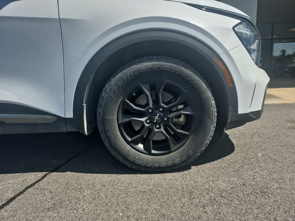 2023 Kia Sportage X-Pro
