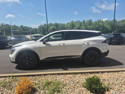 2023 Kia Sportage X-Pro