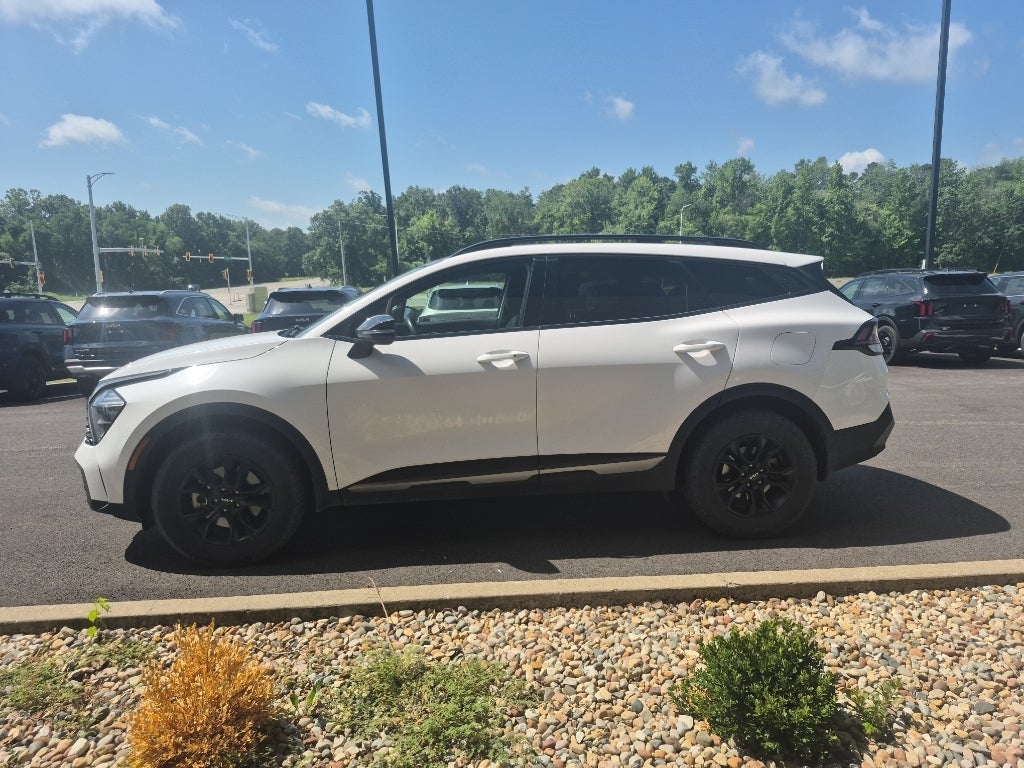 2023 Kia Sportage X-Pro