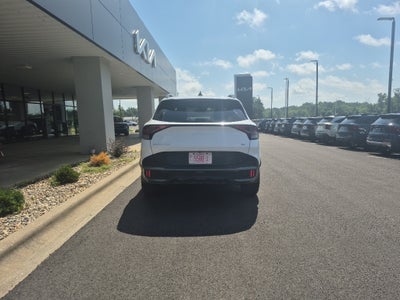 2023 Kia Sportage X-Pro