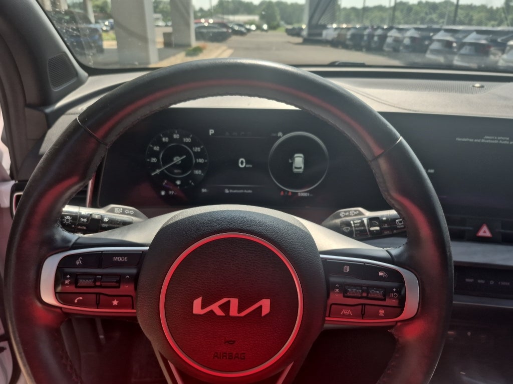 2023 Kia Sportage X-Pro
