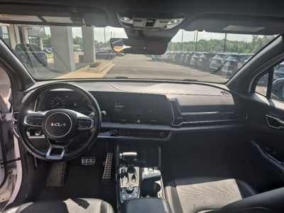 2023 Kia Sportage X-Pro