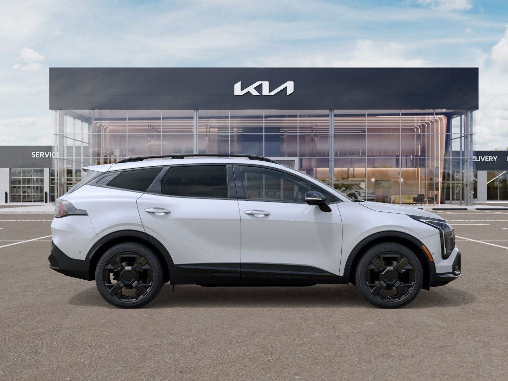 2026 Kia Sportage X-Pro Prestige