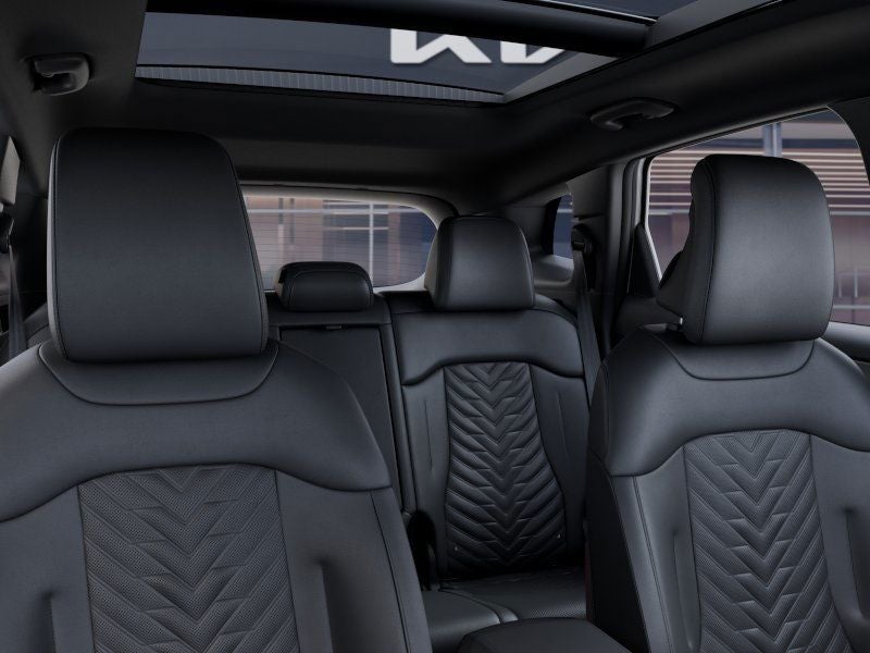 2026 Kia Sportage X-Pro Prestige