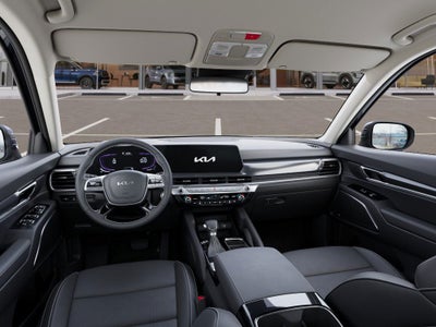 2025 Kia Telluride LX