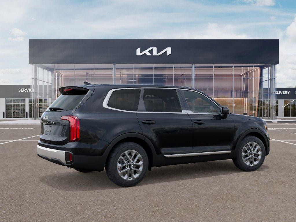2025 Kia Telluride LX