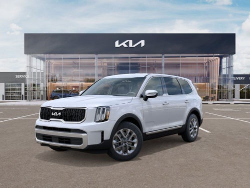 2025 Kia Telluride LX