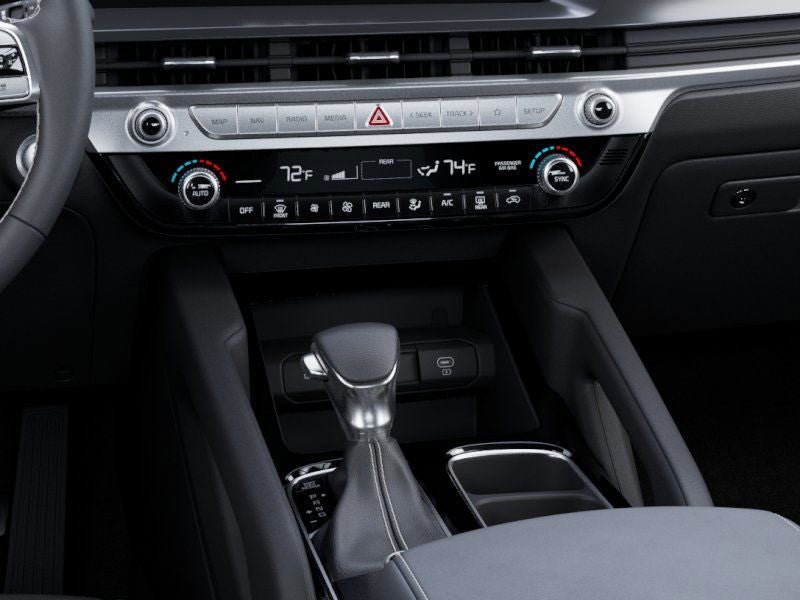 2025 Kia Telluride LX