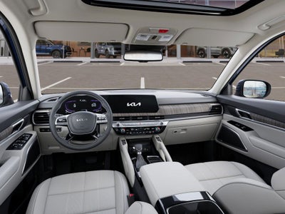 2025 Kia Telluride EX