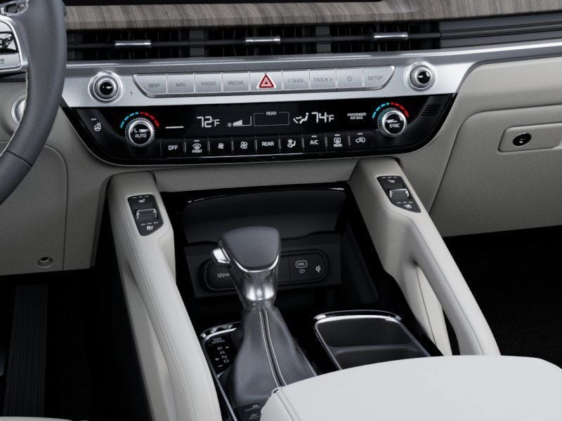 2025 Kia Telluride EX