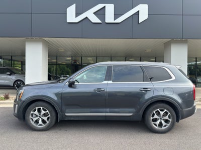 2020 Kia Telluride EX