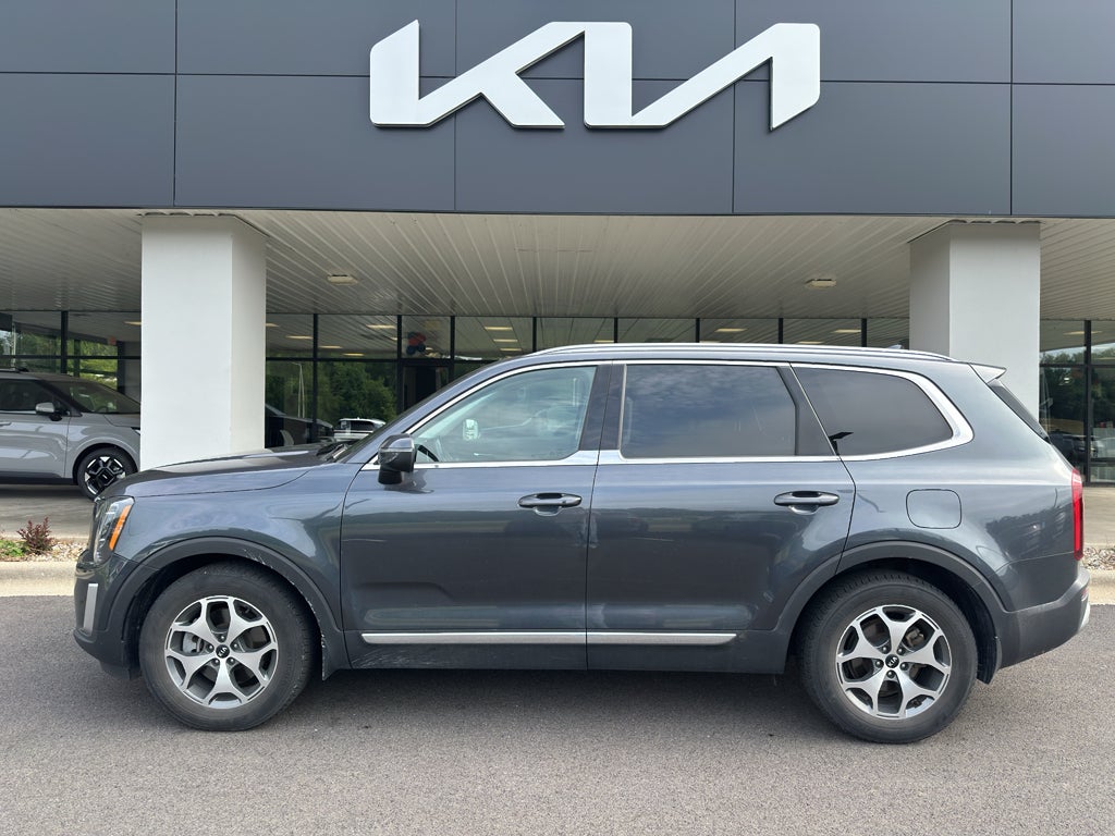 2020 Kia Telluride EX