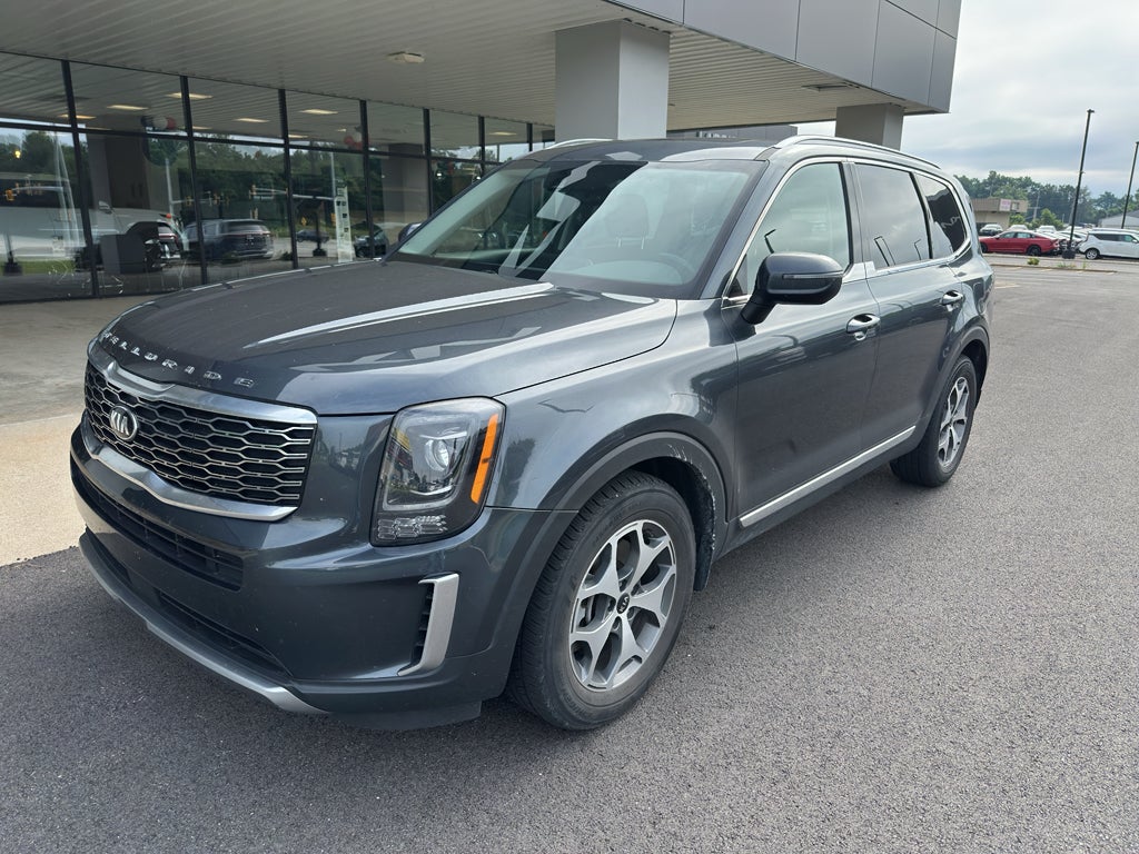 2020 Kia Telluride EX