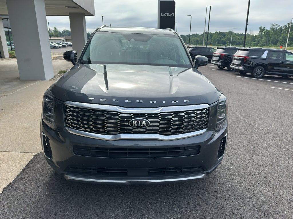 2020 Kia Telluride EX
