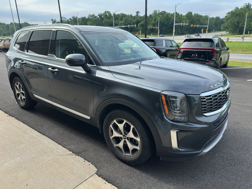 2020 Kia Telluride EX