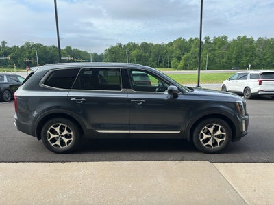 2020 Kia Telluride EX