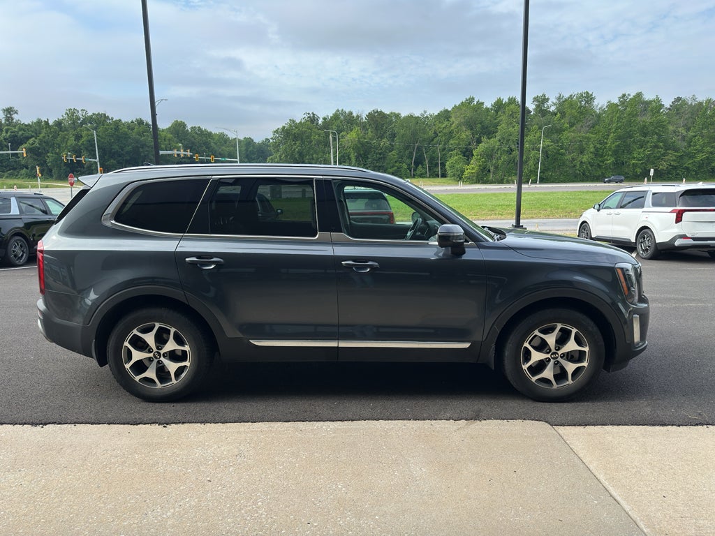 2020 Kia Telluride EX