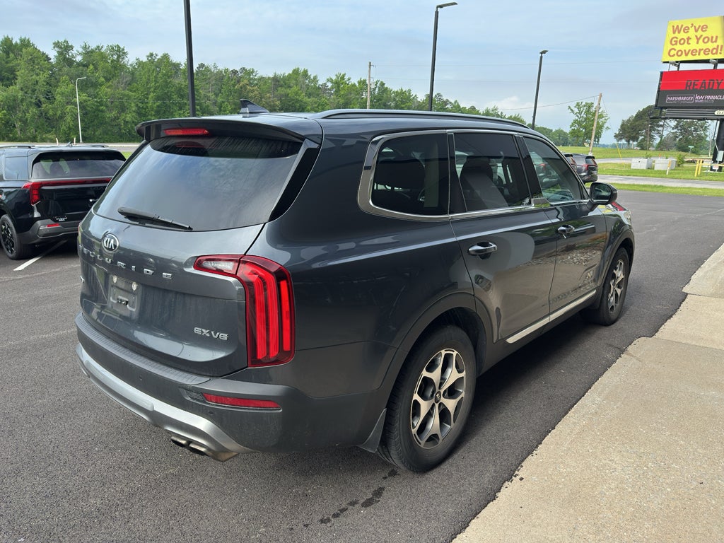 2020 Kia Telluride EX