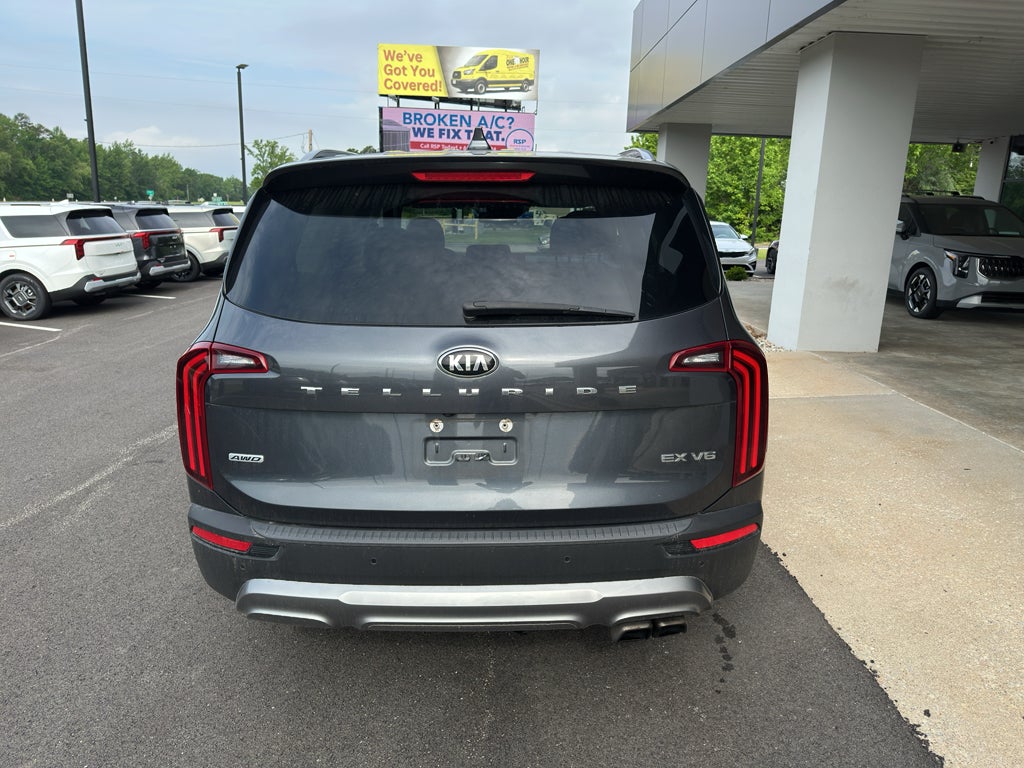 2020 Kia Telluride EX