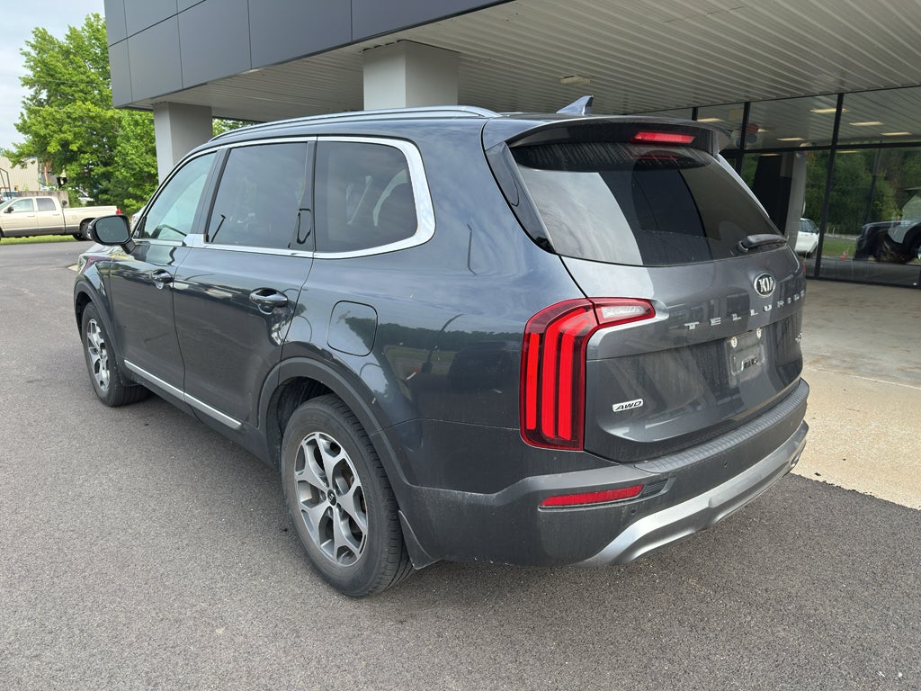 2020 Kia Telluride EX