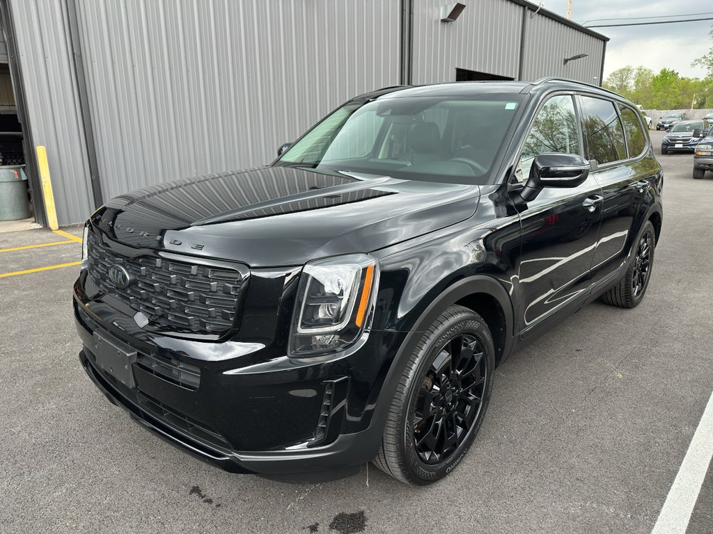 2021 Kia Telluride EX