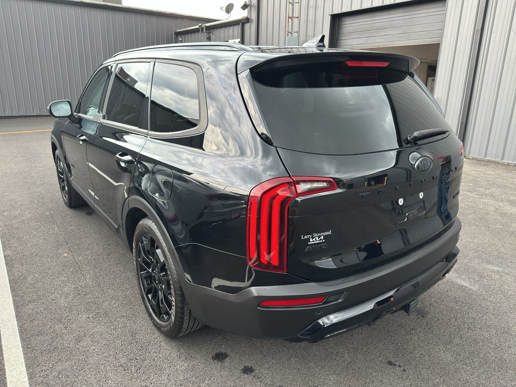 2021 Kia Telluride EX