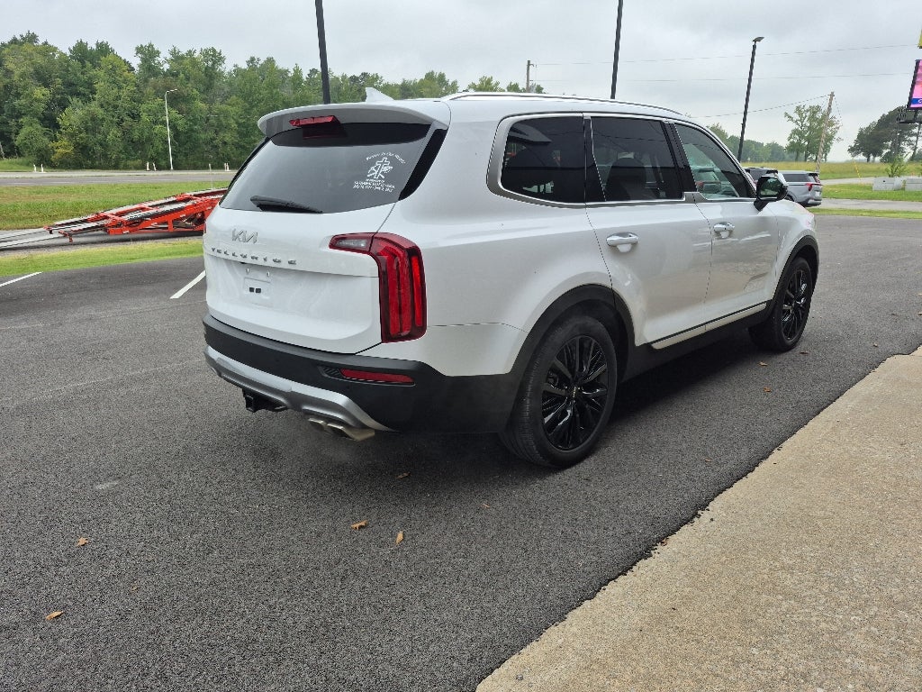 2022 Kia Telluride SX