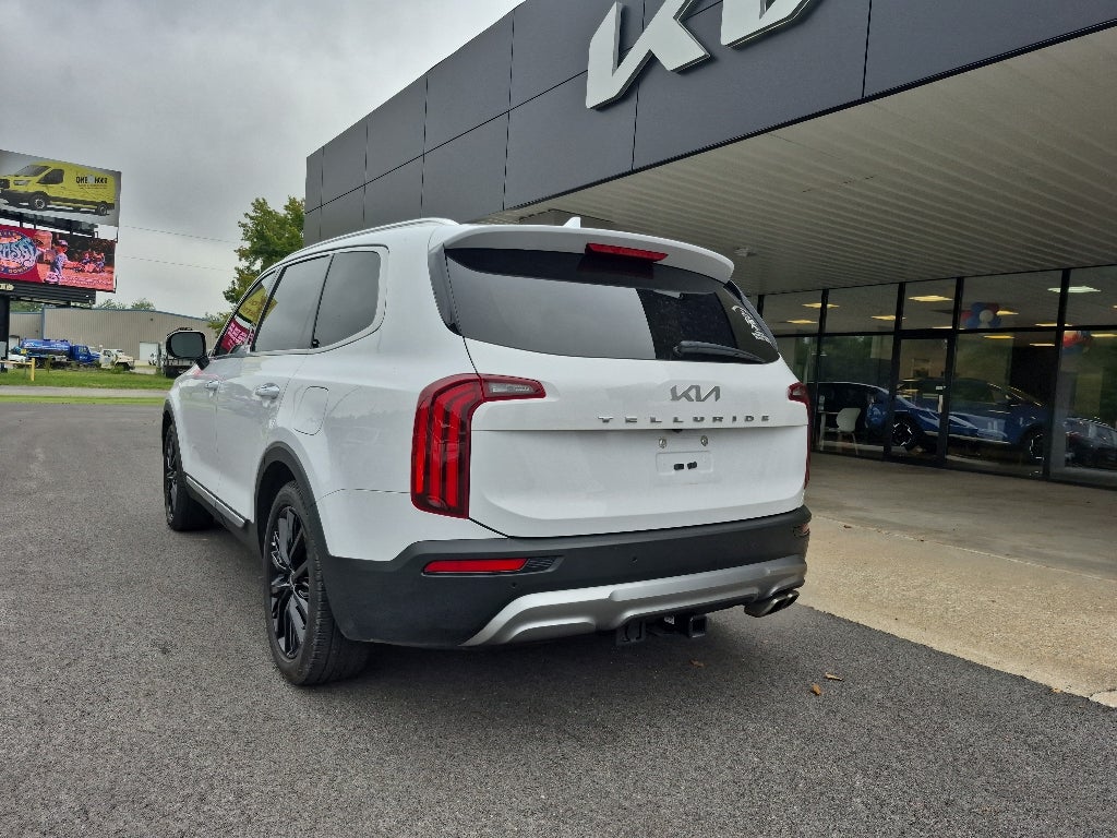 2022 Kia Telluride SX