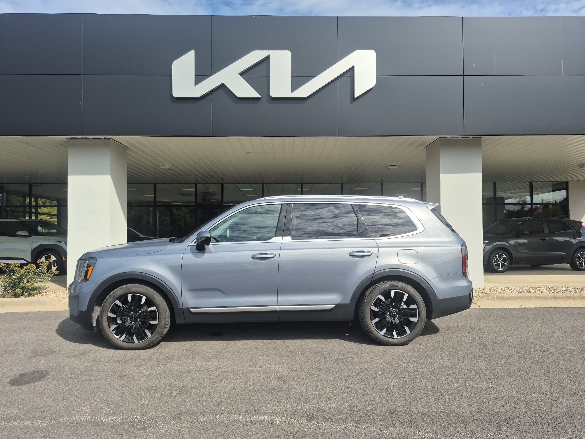 2024 Kia Telluride SX Prestige