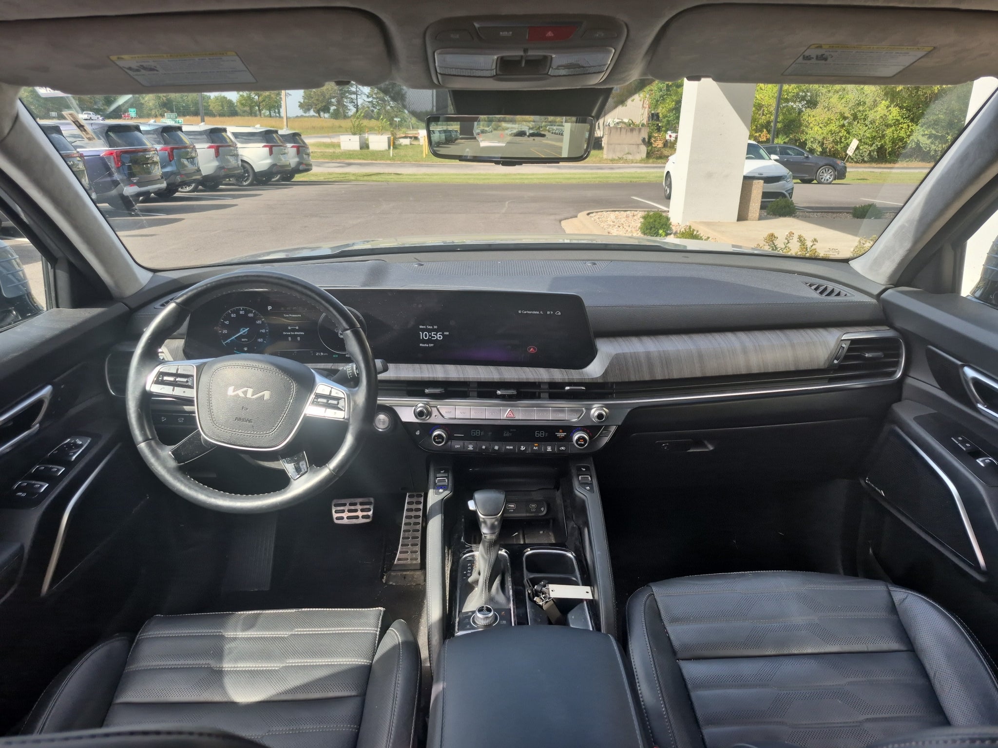 2024 Kia Telluride SX Prestige