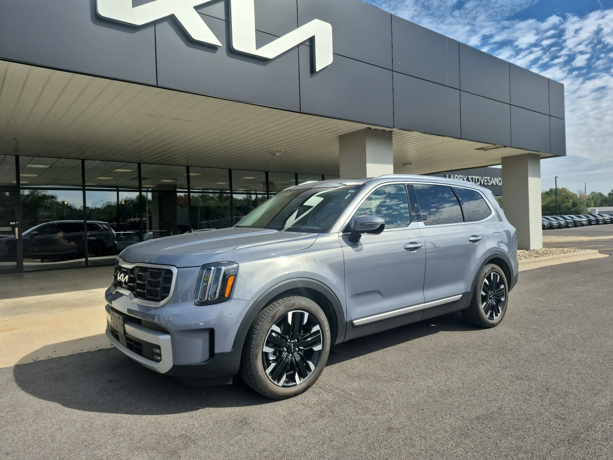 2024 Kia Telluride SX Prestige