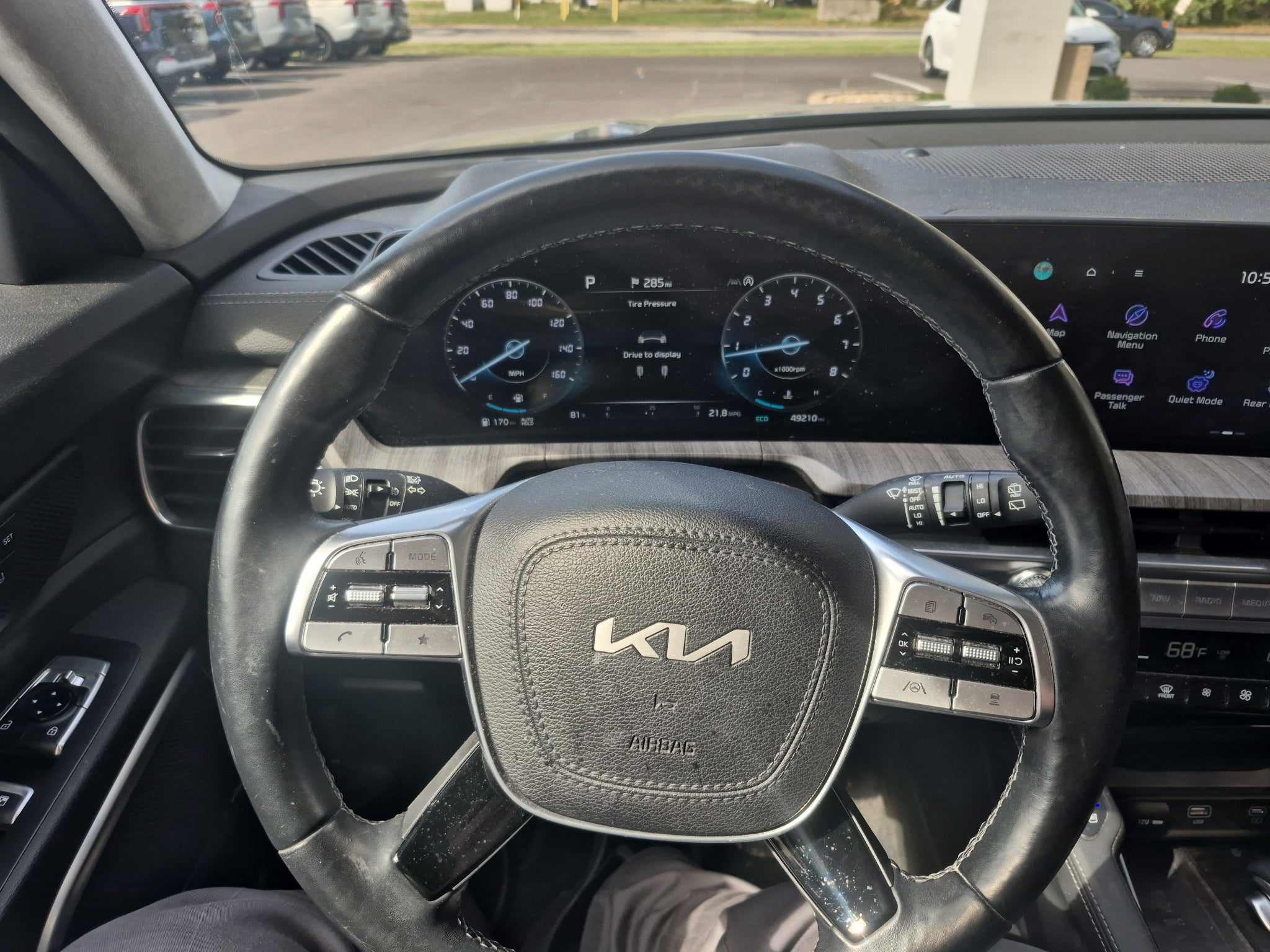 2024 Kia Telluride SX Prestige