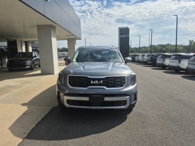 2024 Kia Telluride SX Prestige
