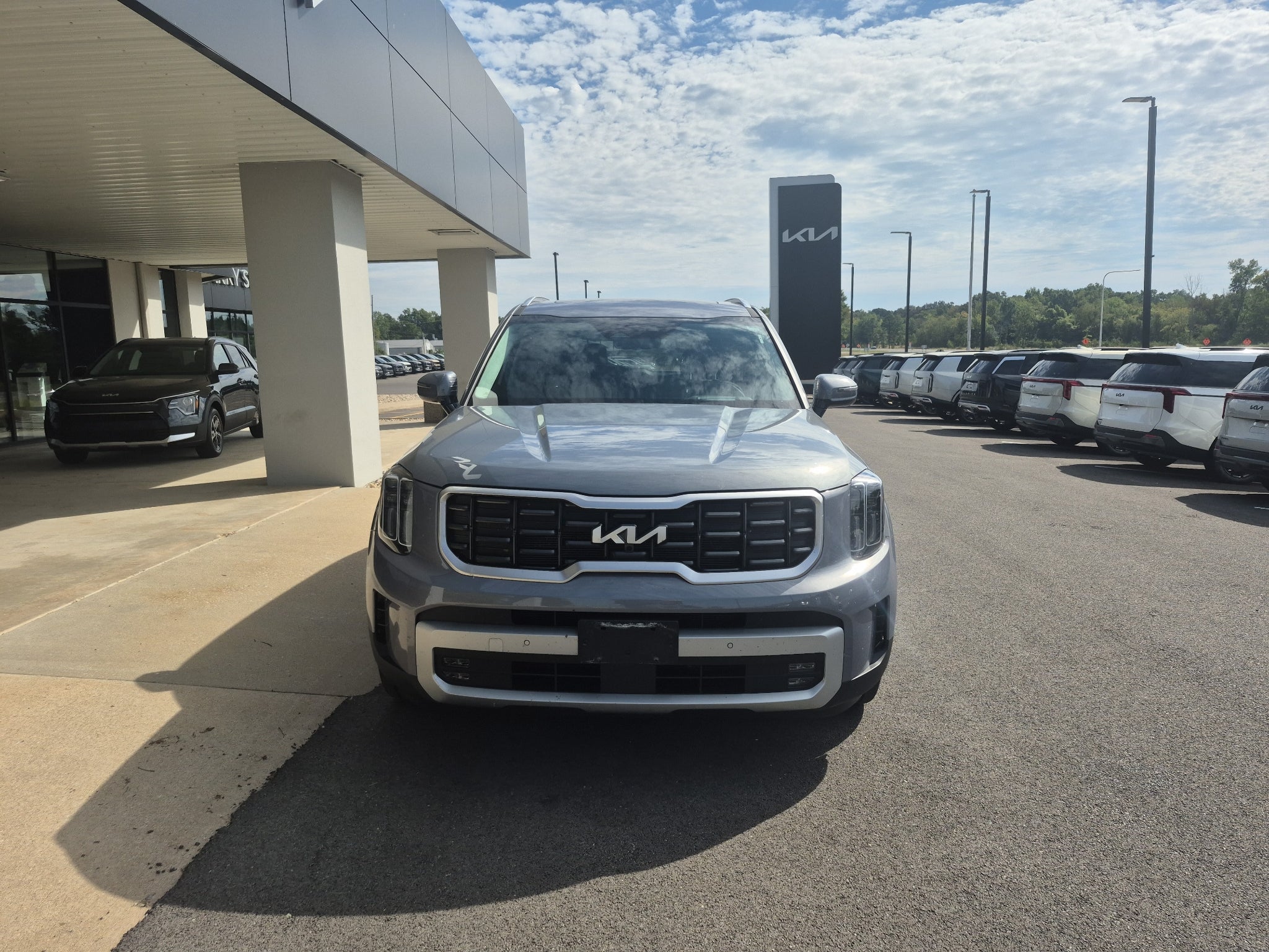 2024 Kia Telluride SX Prestige