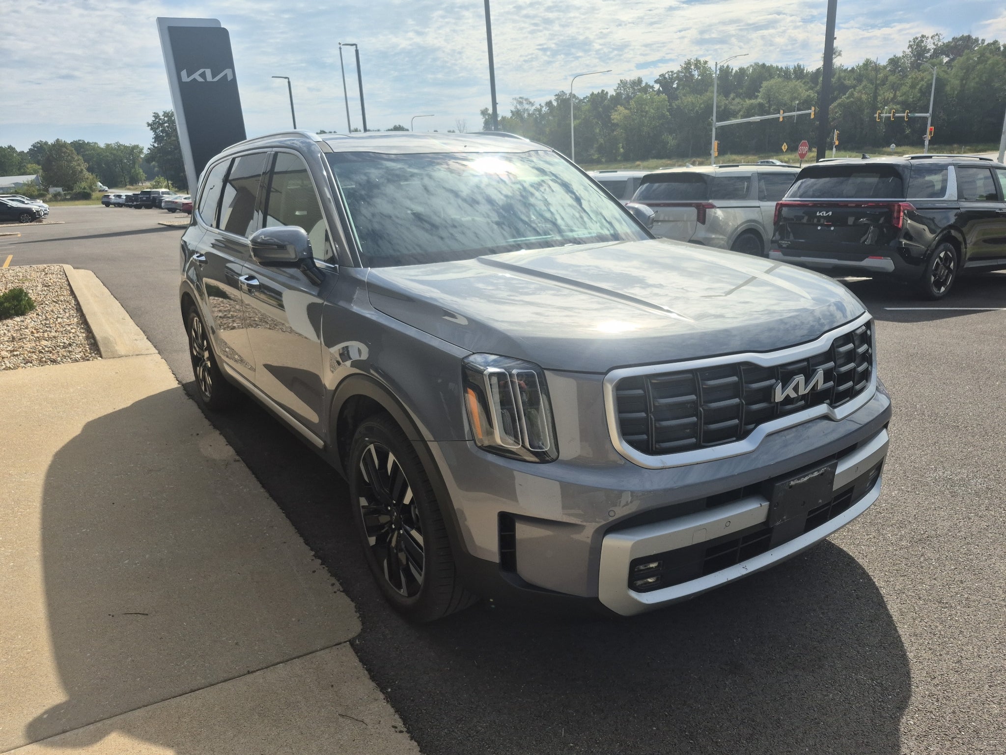 2024 Kia Telluride SX Prestige