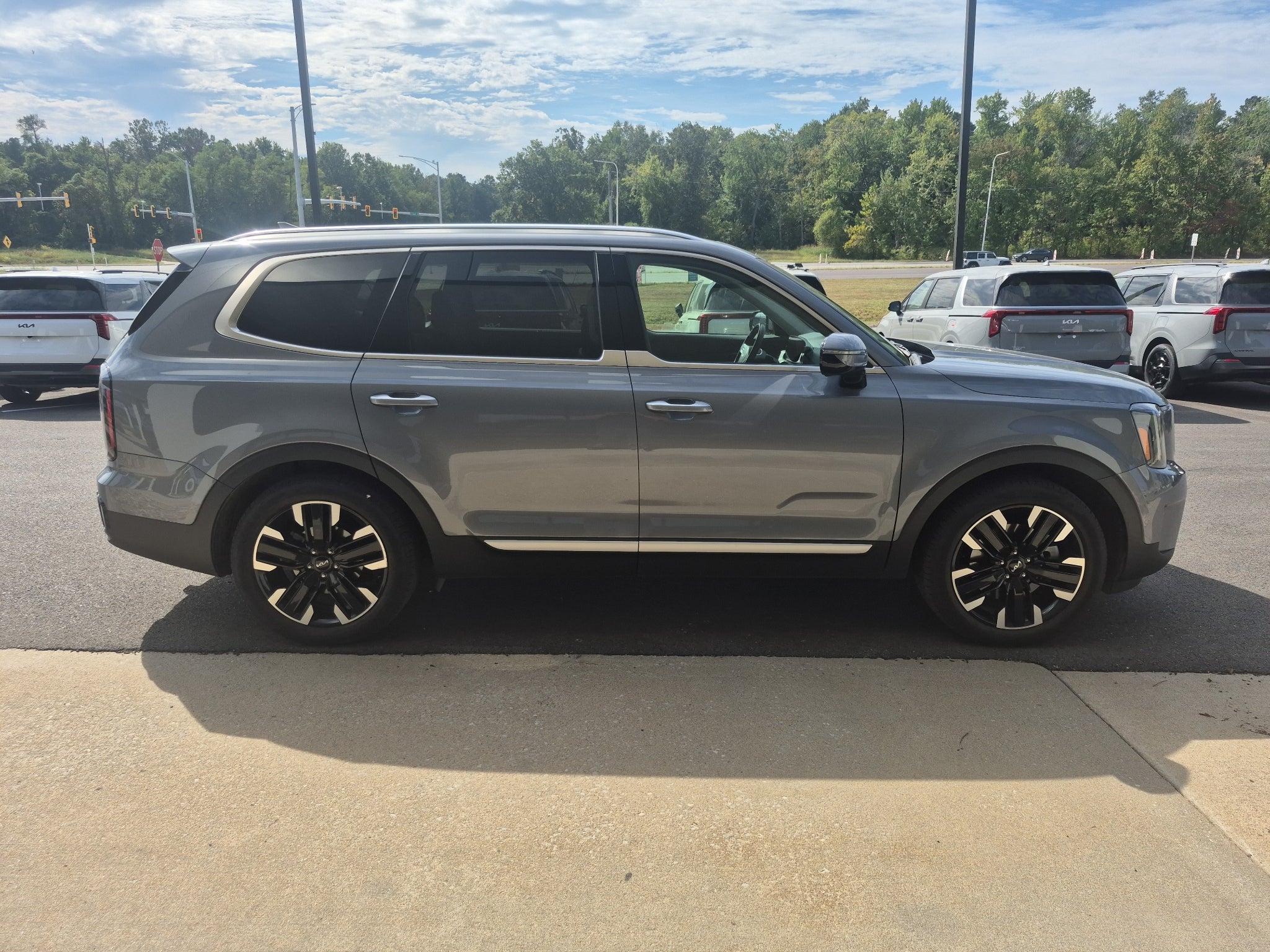 2024 Kia Telluride SX Prestige