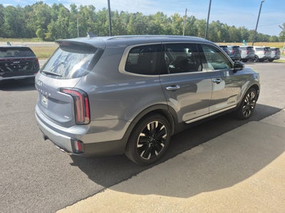2024 Kia Telluride SX Prestige