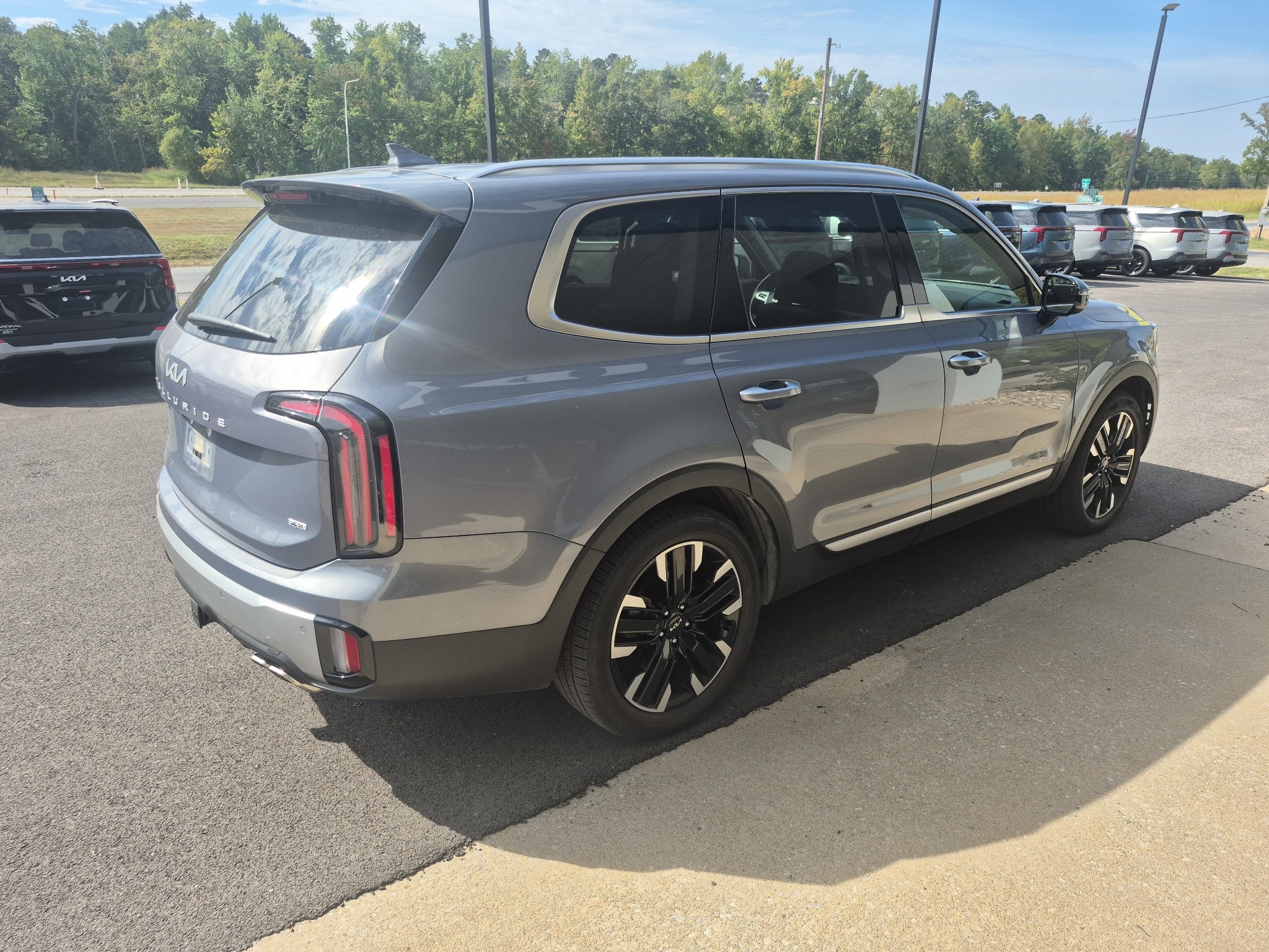 2024 Kia Telluride SX Prestige