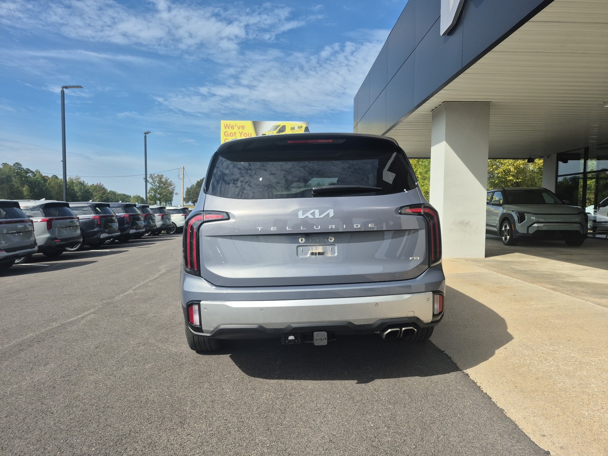 2024 Kia Telluride SX Prestige