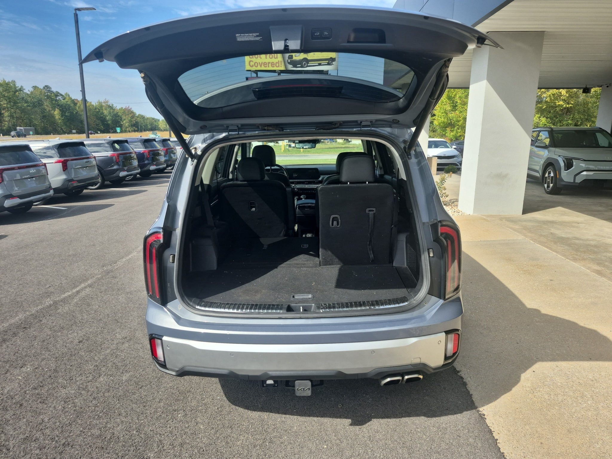 2024 Kia Telluride SX Prestige