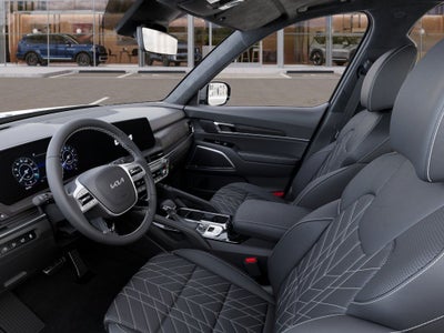 2025 Kia Telluride SX-Prestige X-Line